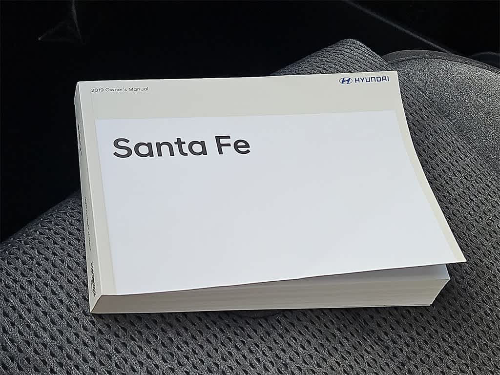 Thumbnail: 2019 Hyundai Santa Fe - 26