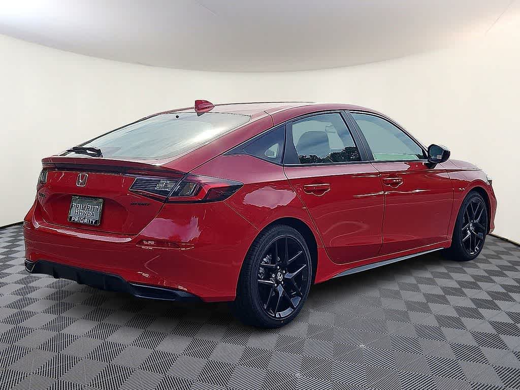 Thumbnail: 2026 Honda Civic - 3