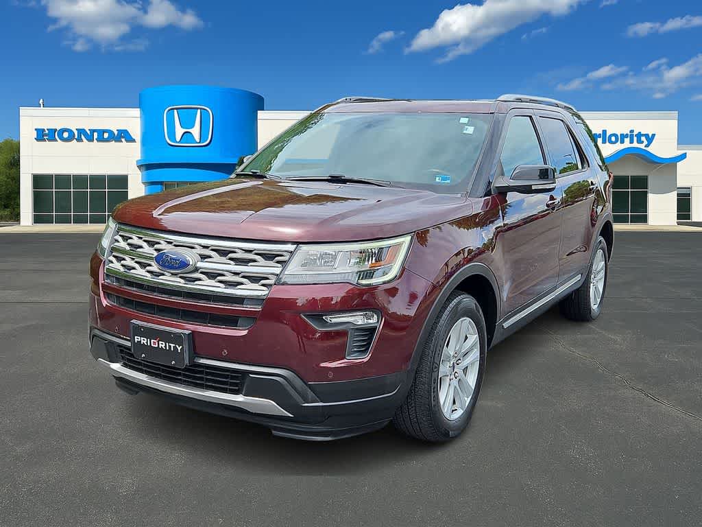 Thumbnail: 2018 Ford Explorer - 1