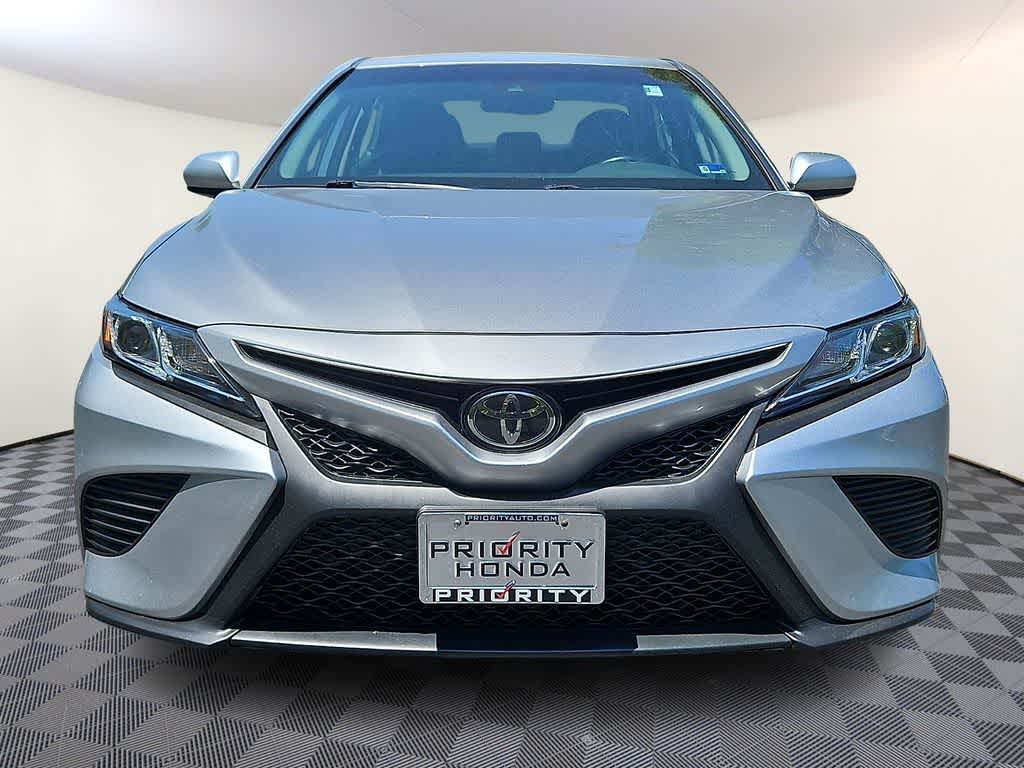 Thumbnail: 2020 Toyota Camry - 2