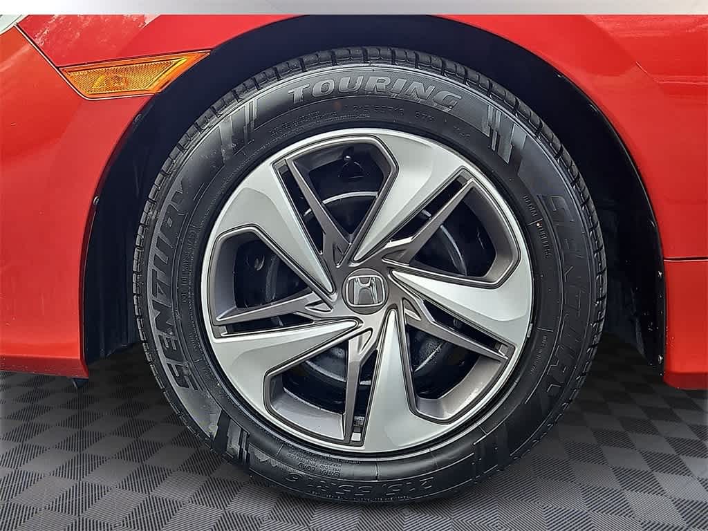 Thumbnail: 2020 Honda Civic - 7