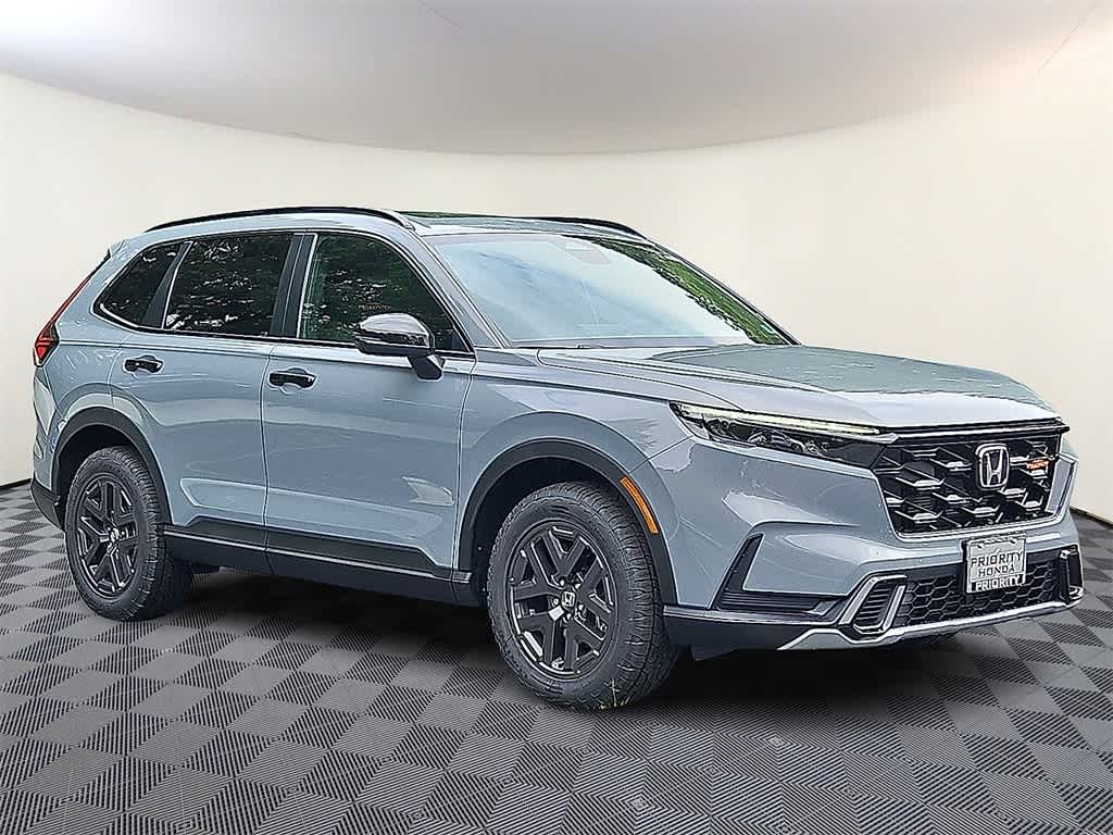 Thumbnail: 2026 Honda CR-V - 2