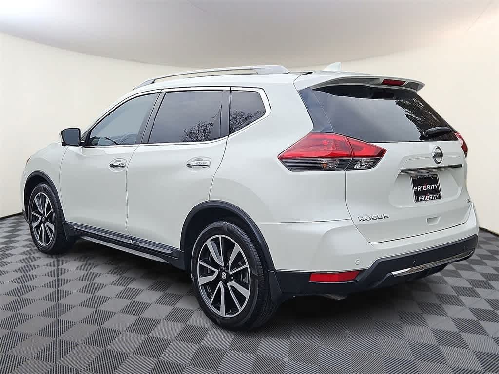 Thumbnail: 2020 Nissan Rogue - 6