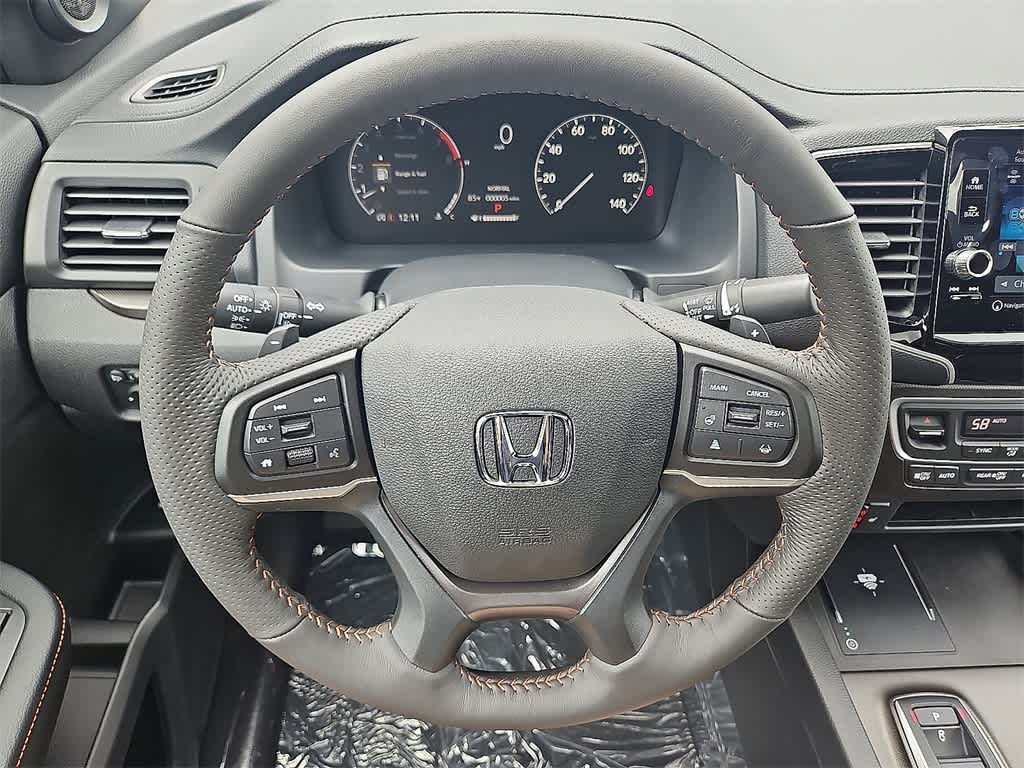 Thumbnail: 2025 Honda Ridgeline - 15