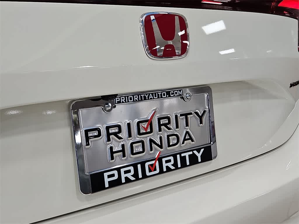 Thumbnail: 2025 Honda Civic - 19