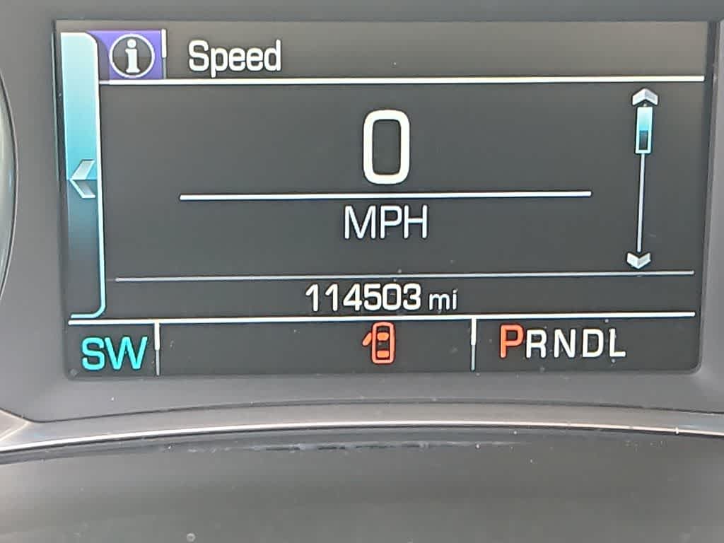 Thumbnail: 2018 Chevrolet Traverse - 20