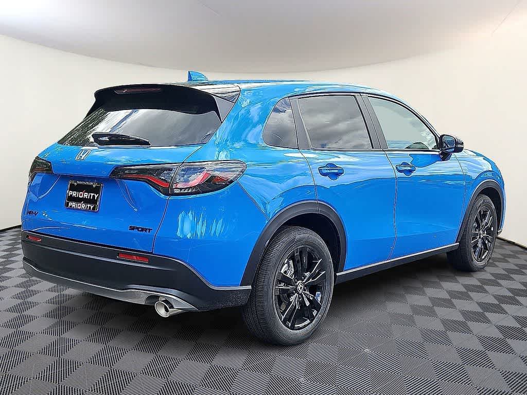 Thumbnail: 2027 Honda HR-V - 3