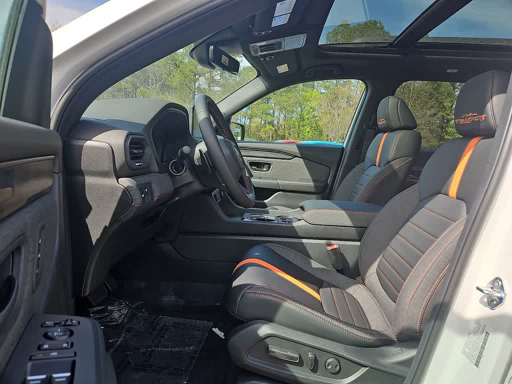 Thumbnail: 2026 Honda Passport - 9