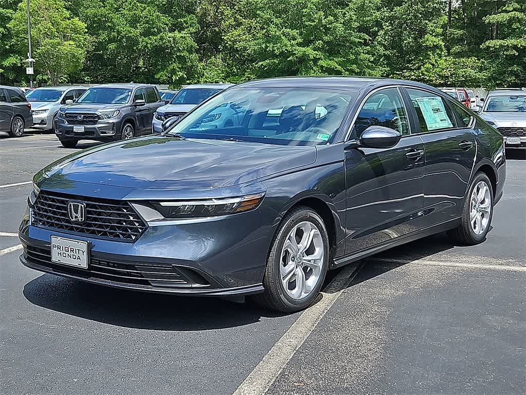 2025 Honda Accord LX -
                  Chesapeake, VA