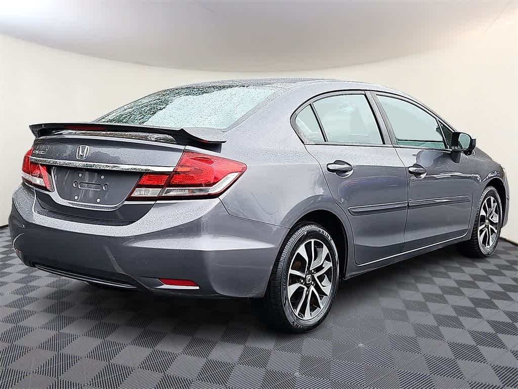 Thumbnail: 2015 Honda Civic - 4