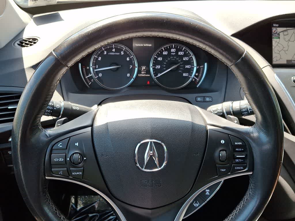 Thumbnail: 2018 Acura MDX - 19