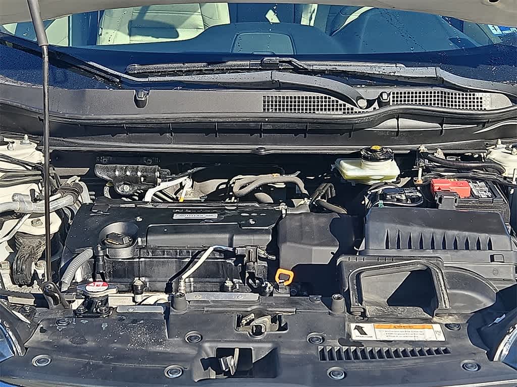 Thumbnail: 2017 Honda CR-V - 21