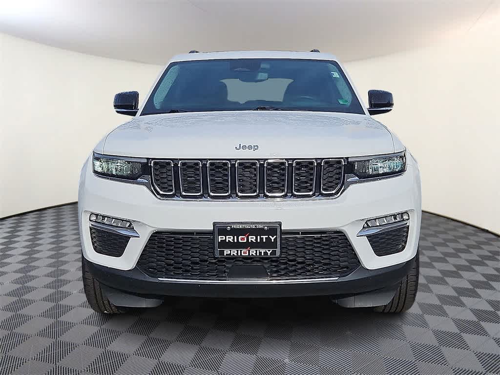 Thumbnail: 2022 Jeep Grand Cherokee - 2