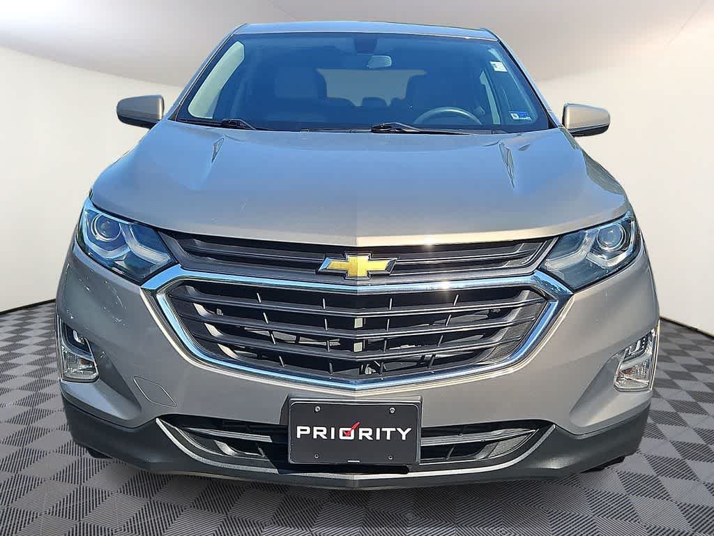 Thumbnail: 2018 Chevrolet Equinox - 2