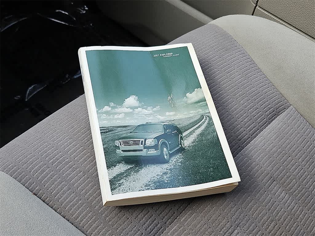 Thumbnail: 2007 Ford Explorer - 25