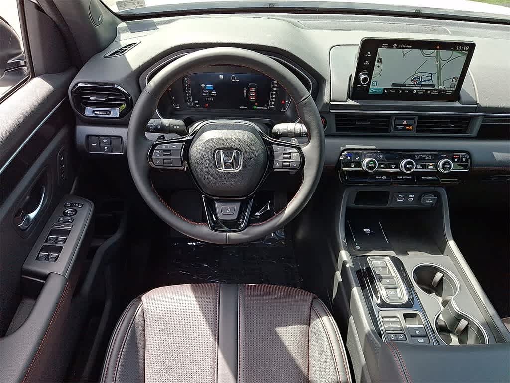 Thumbnail: 2025 Honda Pilot - 11