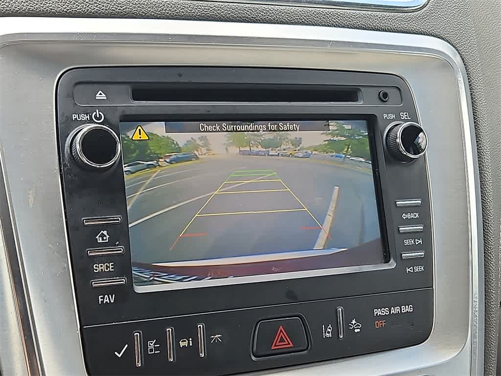 Thumbnail: 2015 GMC Acadia - 18