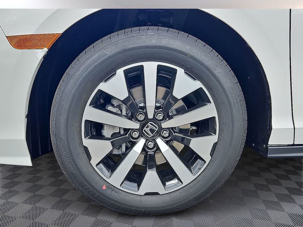 Thumbnail: 2026 Honda Odyssey - 5