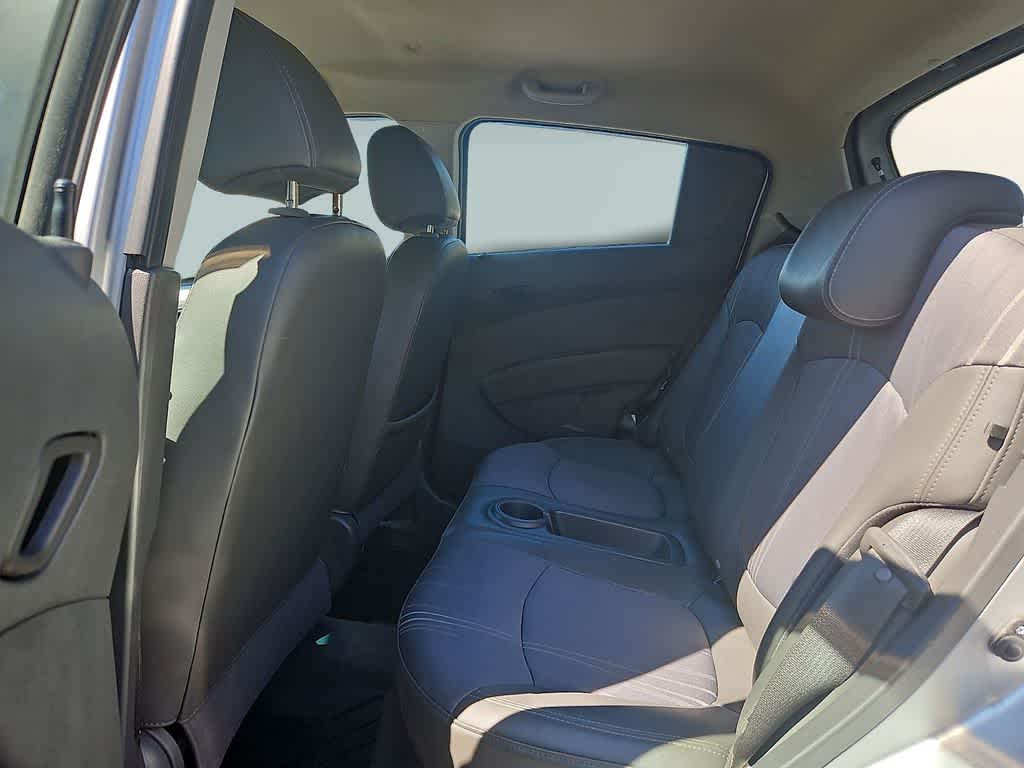 Thumbnail: 2013 Chevrolet Spark - 8