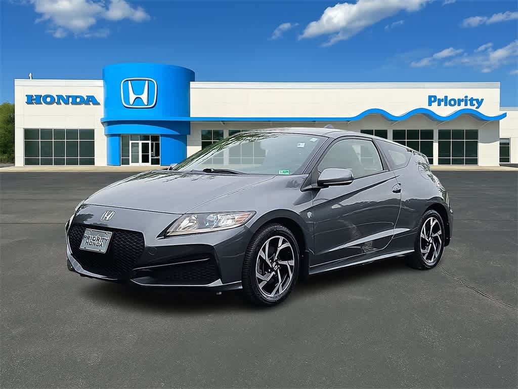 2016 Honda CR-Z LX -
                  Chesapeake, VA