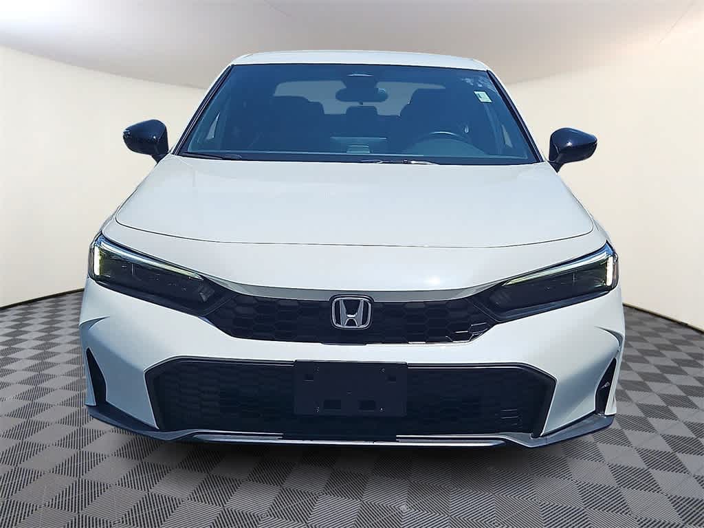 Thumbnail: 2025 Honda Civic - 2