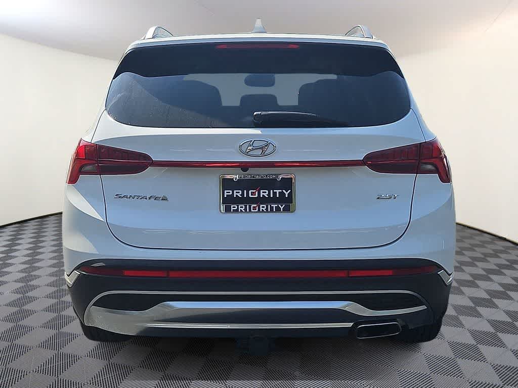 Thumbnail: 2023 Hyundai Santa Fe - 5