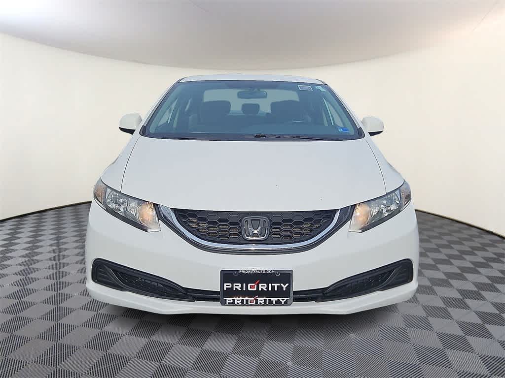 Thumbnail: 2013 Honda Civic - 2