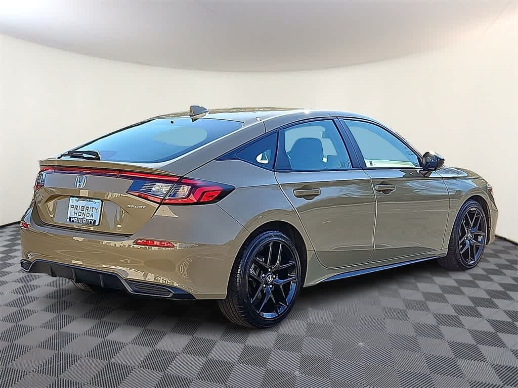 Thumbnail: 2025 Honda Civic - 4