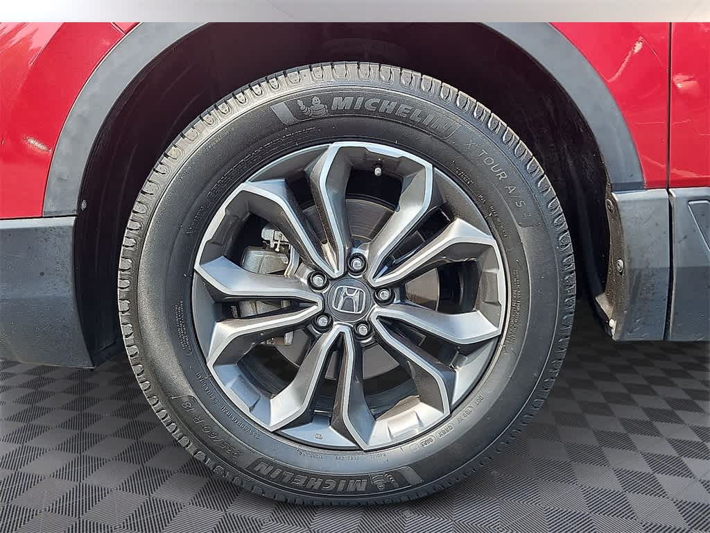 2021 Honda CR-V EX 8