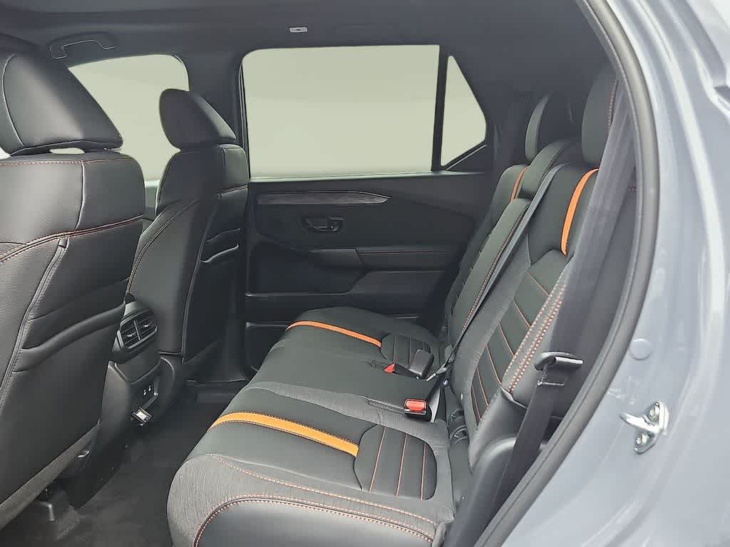 Thumbnail: 2026 Honda Passport - 6