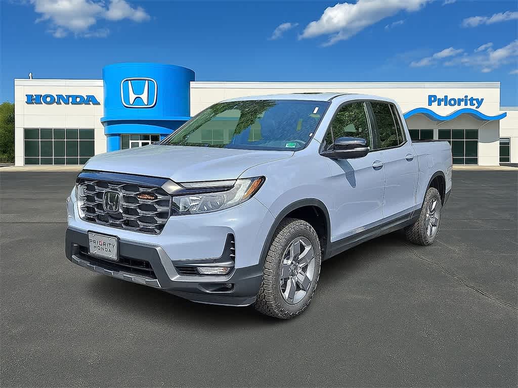 Thumbnail: 2026 Honda Ridgeline - 1