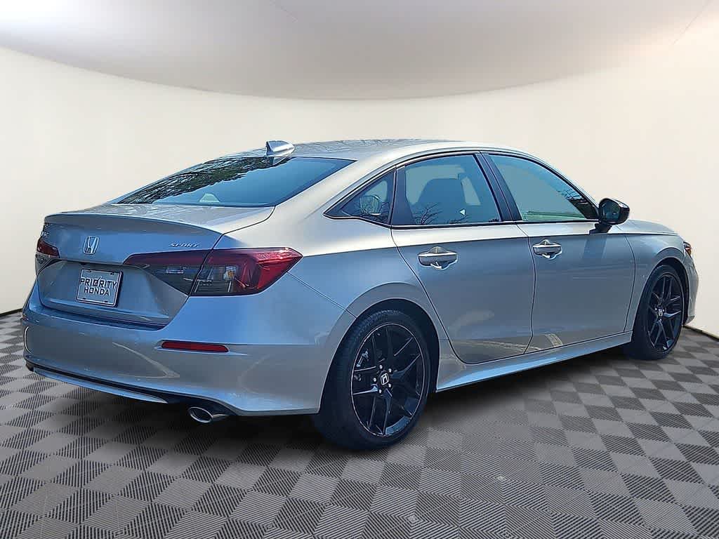 Thumbnail: 2025 Honda Civic - 4