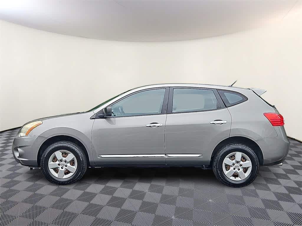 Thumbnail: 2012 Nissan Rogue - 7