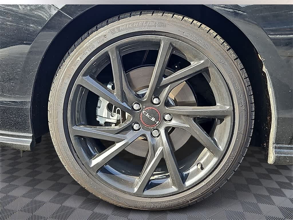 Thumbnail: 2025 Honda Accord - 7