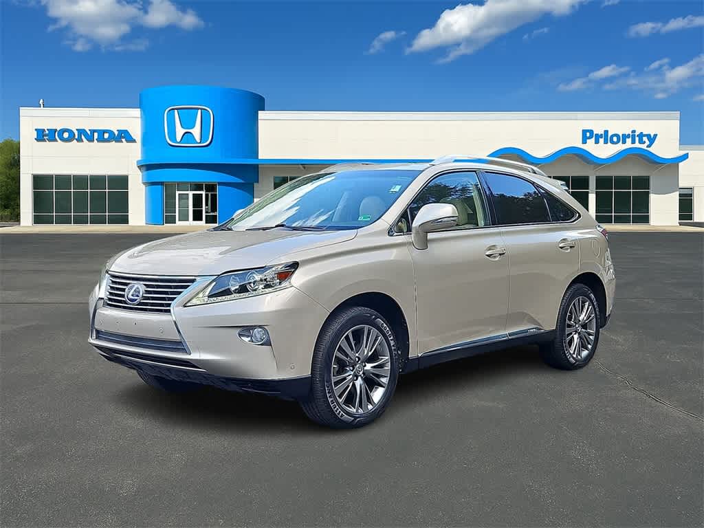 2014 Lexus RX Hybrid 450h -
                  Chesapeake, VA