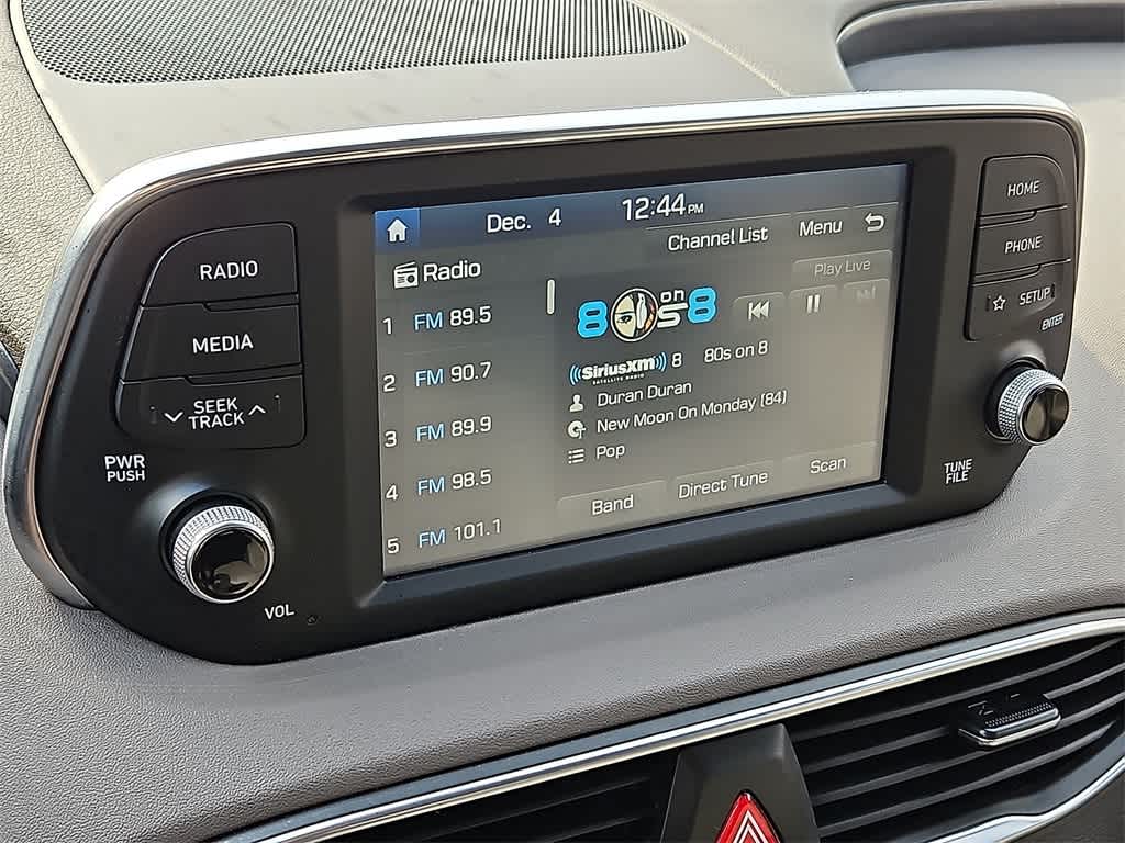 Thumbnail: 2019 Hyundai Santa Fe - 16