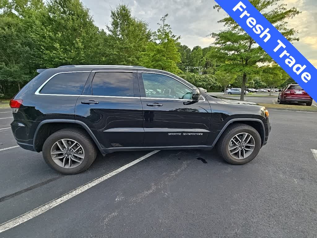 Thumbnail: 2020 Jeep Grand Cherokee - 7