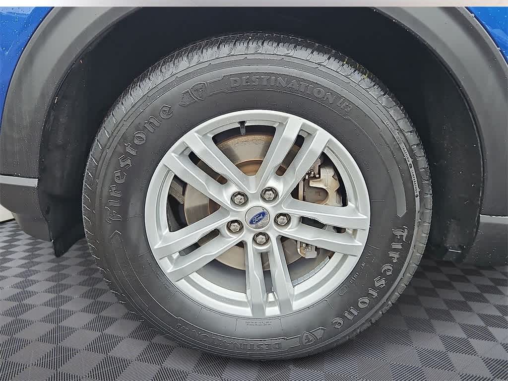 Thumbnail: 2020 Ford Explorer - 7