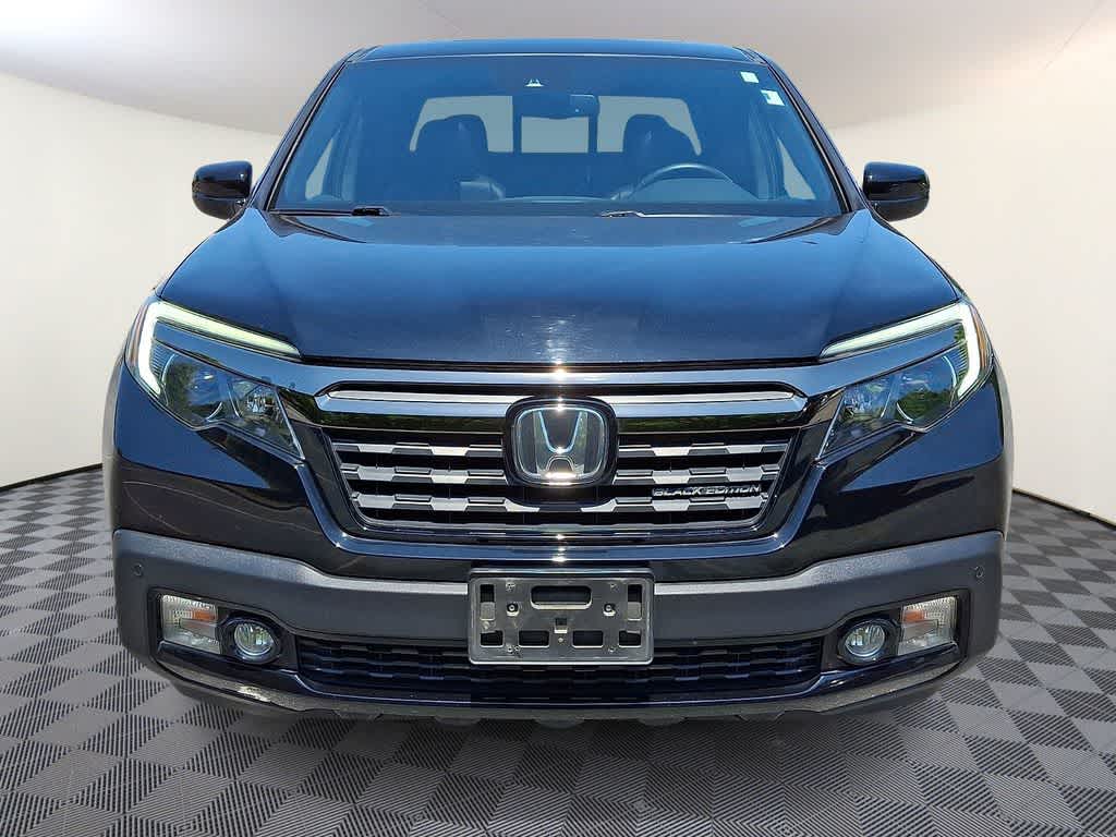 Thumbnail: 2019 Honda Ridgeline - 2