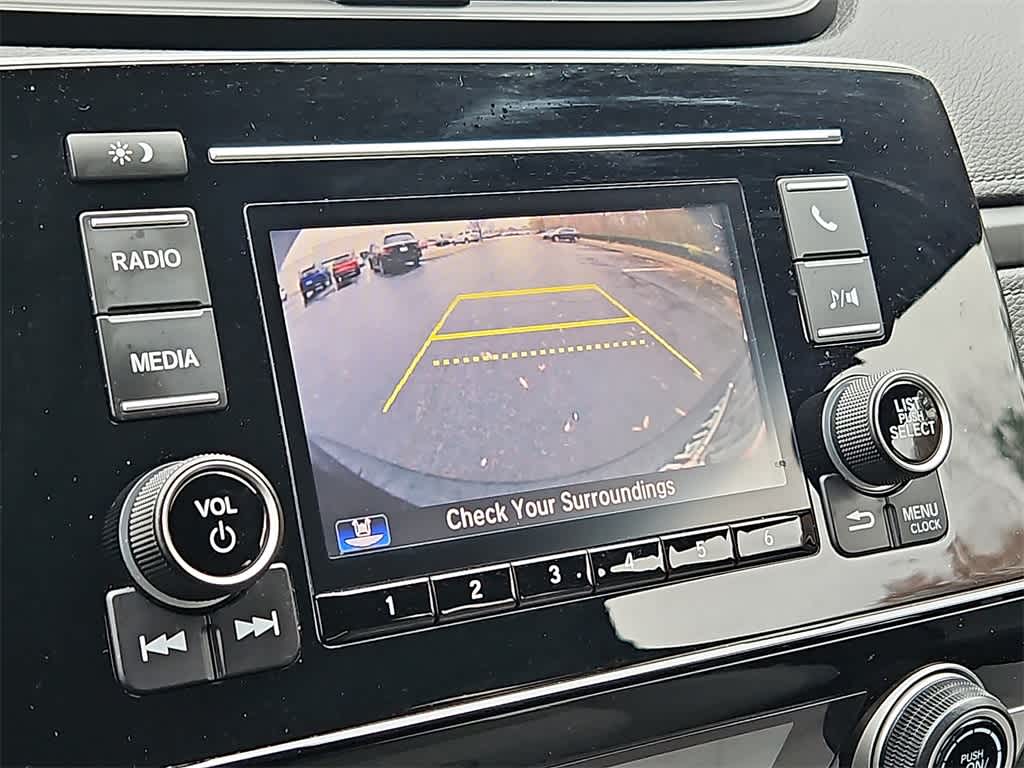 Thumbnail: 2020 Honda CR-V - 17