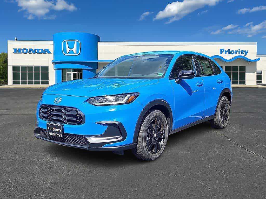 Thumbnail: 2027 Honda HR-V - 1