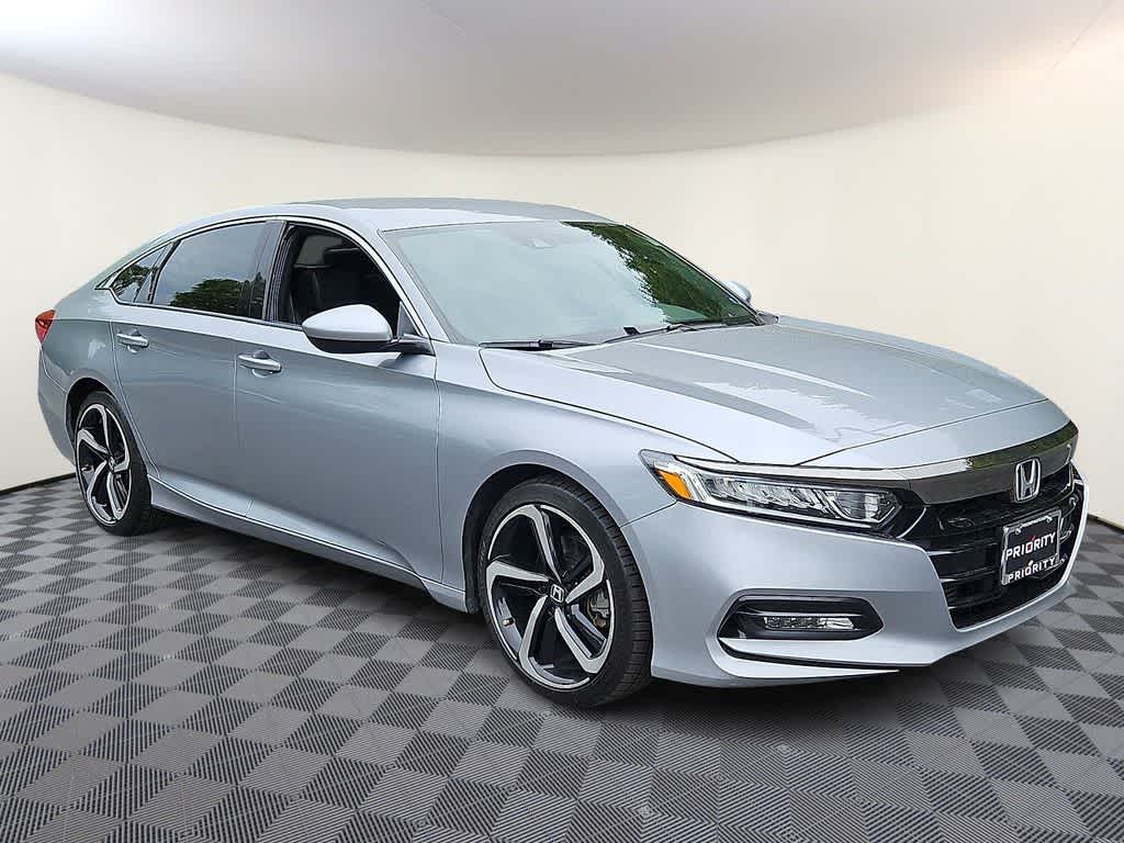 Thumbnail: 2020 Honda Accord - 3