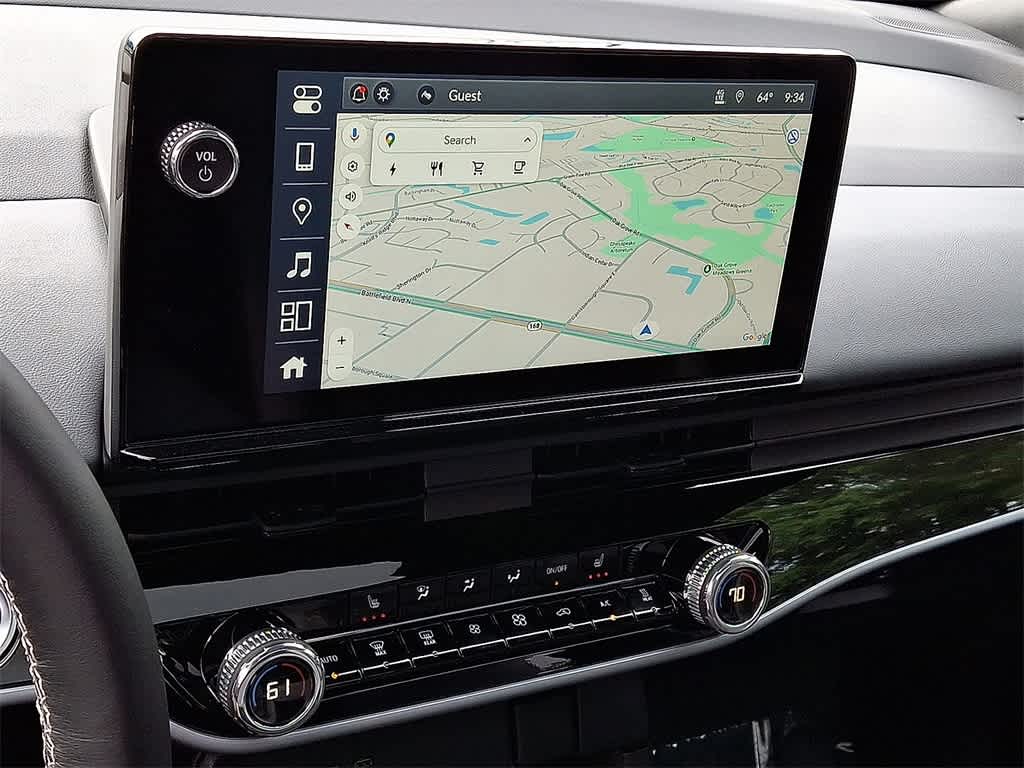 2025 Honda Prologue Touring 16