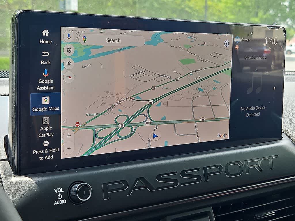 Thumbnail: 2026 Honda Passport - 13