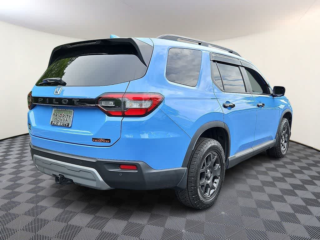 Thumbnail: 2025 Honda Pilot - 4