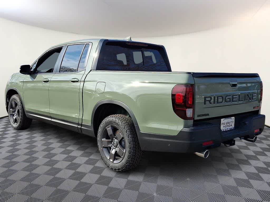 Thumbnail: 2026 Honda Ridgeline - 4