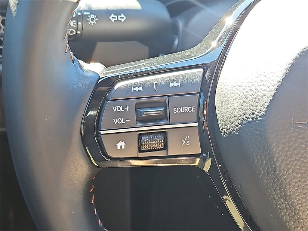 Thumbnail: 2025 Honda HR-V - 20