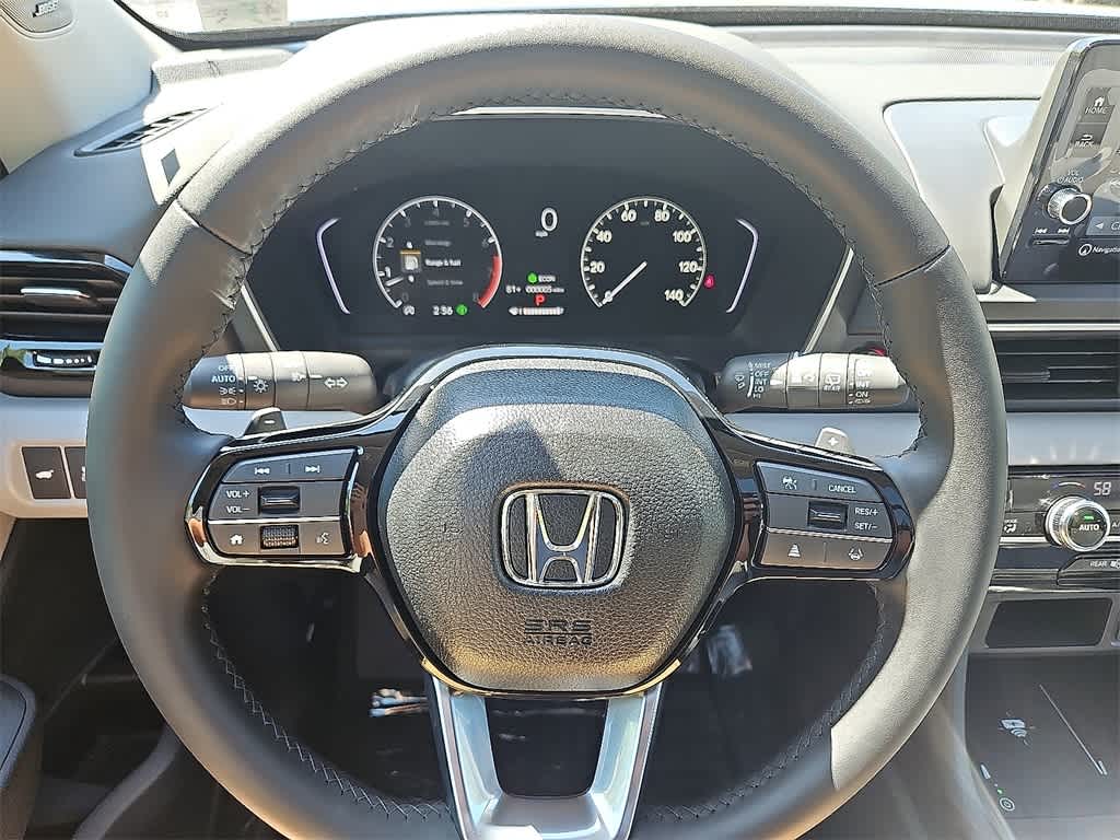 Thumbnail: 2025 Honda Pilot - 16