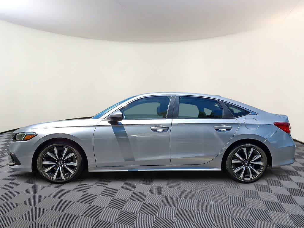 Thumbnail: 2022 Honda Civic - 7