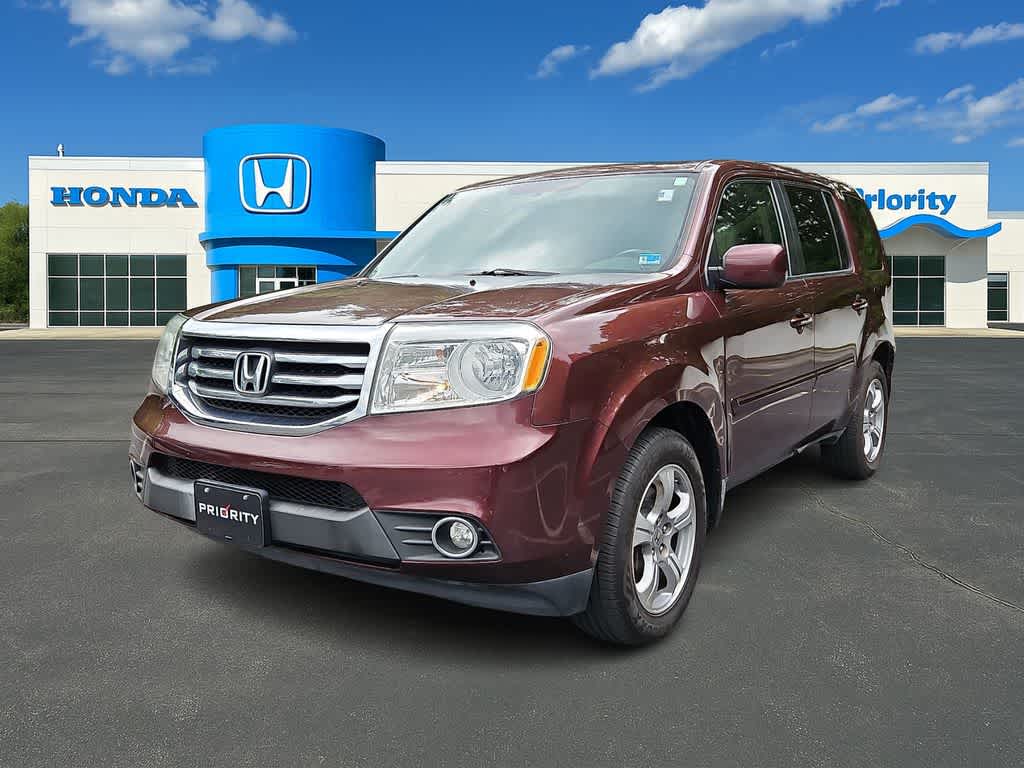 2014 Honda Pilot EX-L -
                  Chesapeake, VA